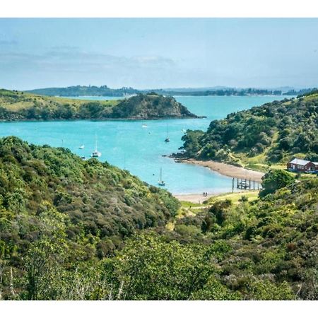 Delamore Cove - Kauri - Stay Waiheke Matiatia Bay Zewnętrze zdjęcie