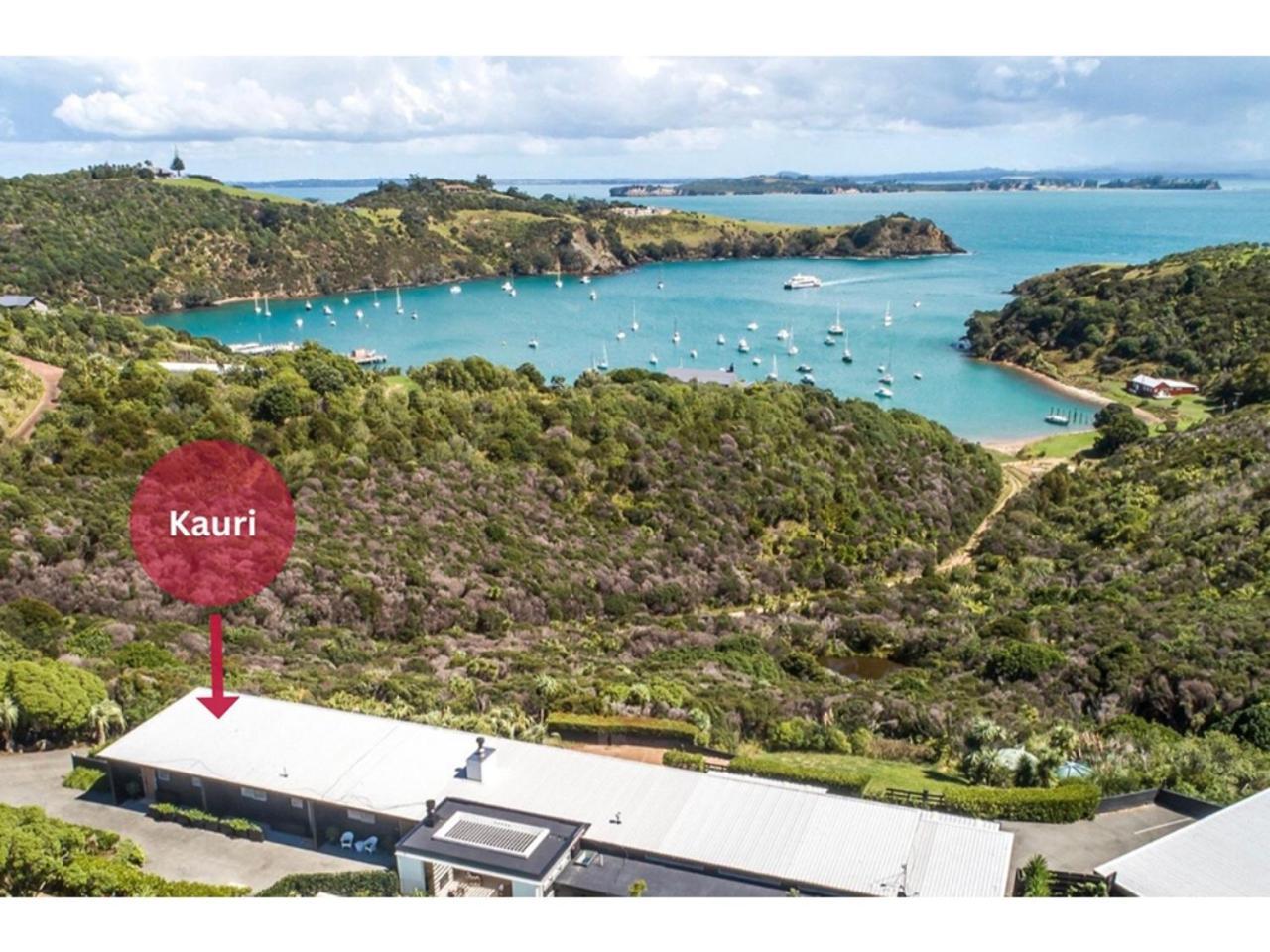 Delamore Cove - Kauri - Stay Waiheke Matiatia Bay Zewnętrze zdjęcie